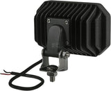 Arbeitsscheinwerfer, 10-30V, LED, 2800lm, Rechteckig