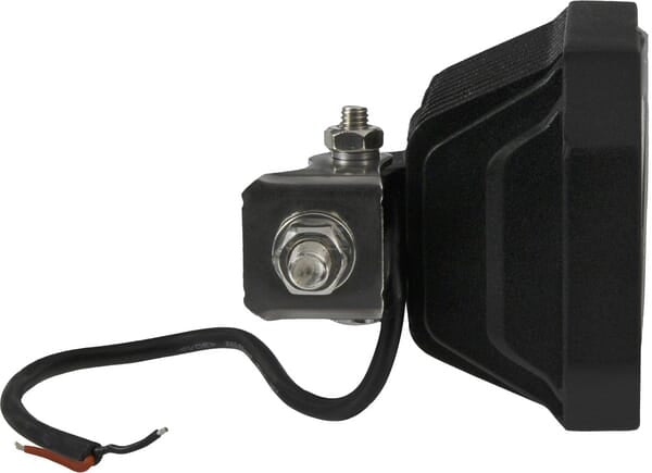 Arbeitsscheinwerfer, 10-30V, LED, 2800lm, Rechteckig