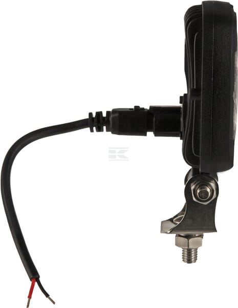 Arbeitsscheinwerfer, 10-80V, LED, 2200lm, Quadratisch