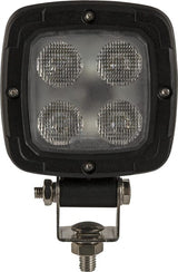 Arbeitsscheinwerfer, 10-80V, LED, 2200lm, Quadratisch