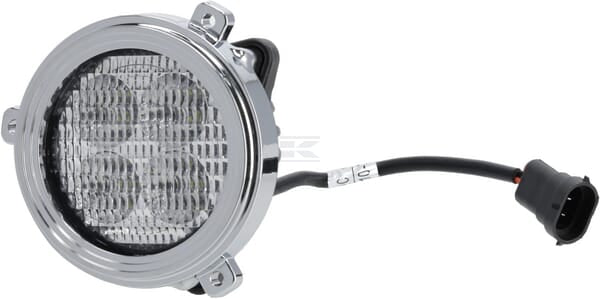 Arbeitsscheinwerfer, 10-30V, LED, 4800lm, Rund