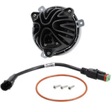 Arbeitsscheinwerfer, 10-30V, LED, 4800lm, Rund