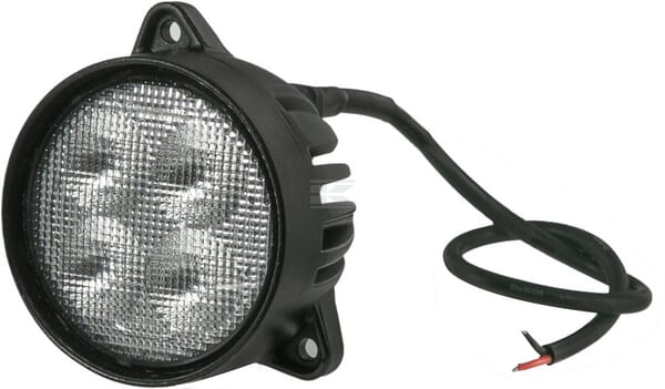 Arbeitsscheinwerfer, 10-30V, LED, 4800lm, Rund