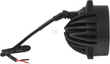 Arbeitsscheinwerfer, 10-30V, LED, 4800lm, Rund