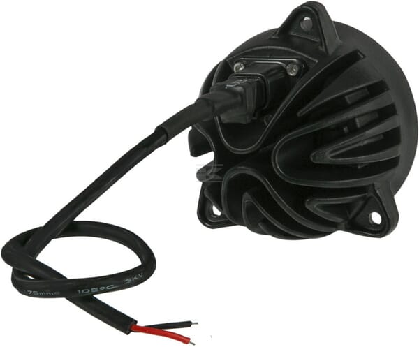 Arbeitsscheinwerfer, 10-30V, LED, 4800lm, Rund
