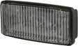 Arbeitsscheinwerfer, 10-30V, LED, 1750lm, Rechteckig