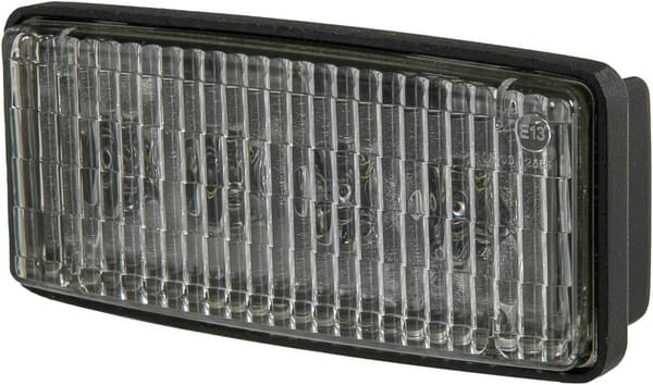 Arbeitsscheinwerfer, 10-30V, LED, 1750lm, Rechteckig