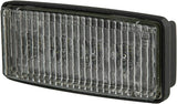 Arbeitsscheinwerfer, 10-30V, LED, 1750lm, Rechteckig