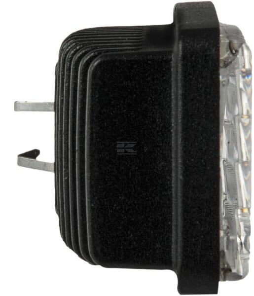 Arbeitsscheinwerfer, 10-30V, LED, 1750lm, Rechteckig