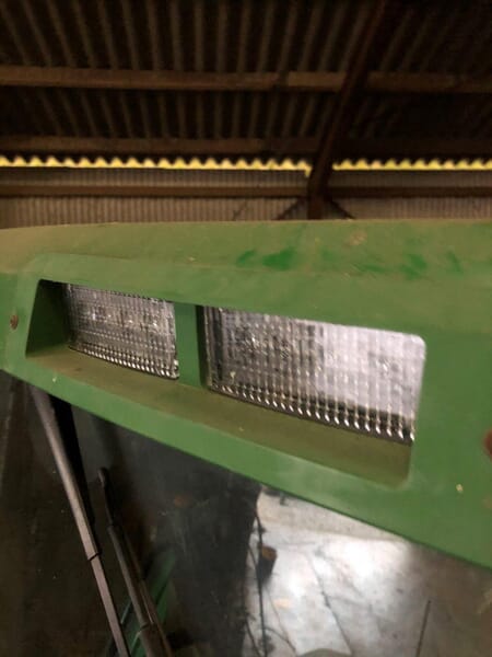 Arbeitsscheinwerfer, 10-30V, LED, 1750lm, Rechteckig