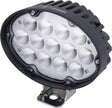 Arbeitsscheinwerfer, 10-30V, LED, 5200lm, Oval