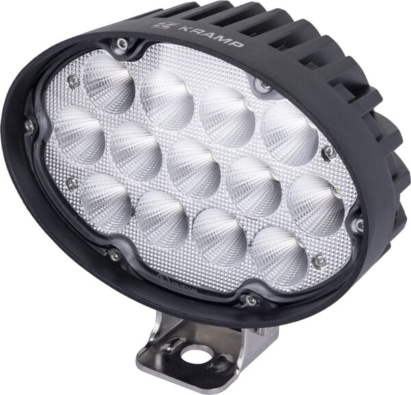 Arbeitsscheinwerfer, 10-30V, LED, 5200lm, Oval