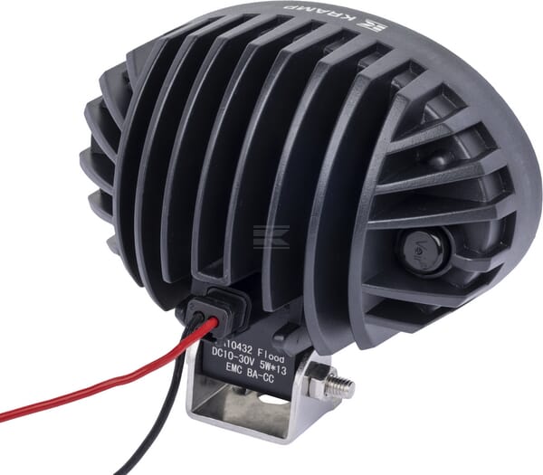 Arbeitsscheinwerfer, 10-30V, LED, 5200lm, Oval