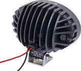 Arbeitsscheinwerfer, 10-30V, LED, 5200lm, Oval