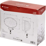 Arbeitsscheinwerfer, 10-30V, LED, 5200lm, Oval