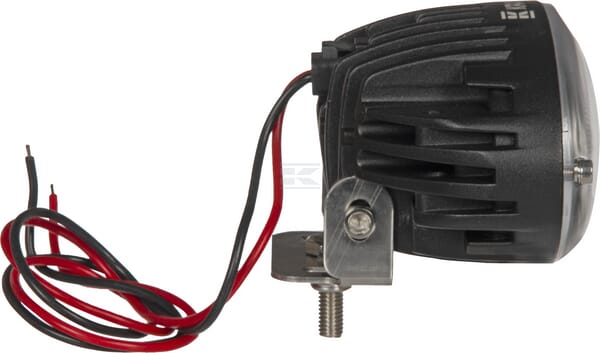 Arbeitsscheinwerfer, 10-30V, LED, 2400lm, Oval