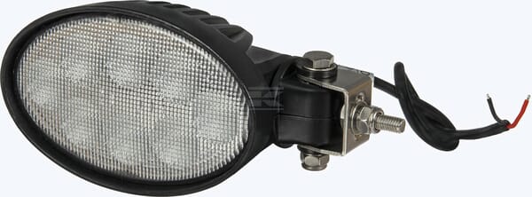 Arbeitsscheinwerfer, 10-30V, LED, 2240lm, Oval