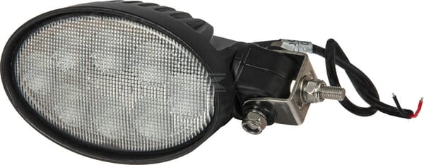 Arbeitsscheinwerfer, 10-30V, LED, 2240lm, Oval