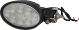 Arbeitsscheinwerfer, 10-30V, LED, 2240lm, Oval