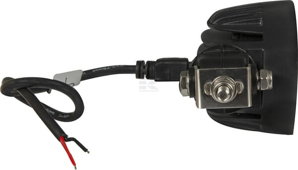 Arbeitsscheinwerfer, 10-30V, LED, 2240lm, Oval