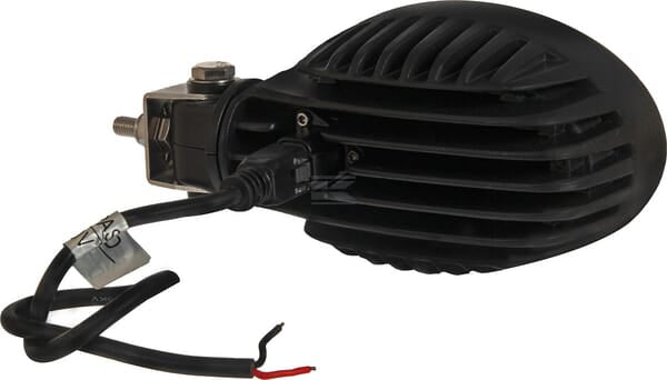 Arbeitsscheinwerfer, 10-30V, LED, 2240lm, Oval