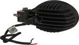 Arbeitsscheinwerfer, 10-30V, LED, 2240lm, Oval