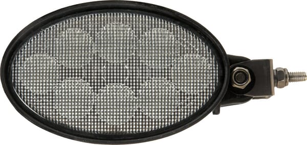 Arbeitsscheinwerfer, 10-30V, LED, 2240lm, Oval