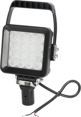 Arbeitsscheinwerfer, 10-30V, LED, 2000lm, Quadratisch