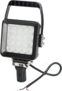 Arbeitsscheinwerfer, 10-30V, LED, 2000lm, Quadratisch