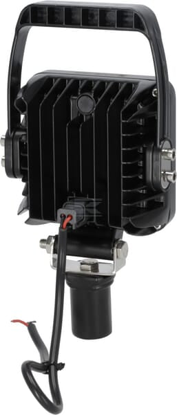 Arbeitsscheinwerfer, 10-30V, LED, 2000lm, Quadratisch