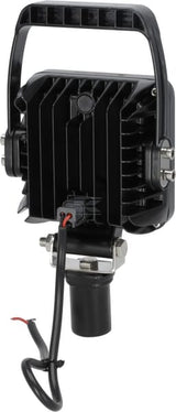 Arbeitsscheinwerfer, 10-30V, LED, 2000lm, Quadratisch