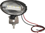 Arbeitsscheinwerfer, 10-30V, LED, 3500lm, Oval