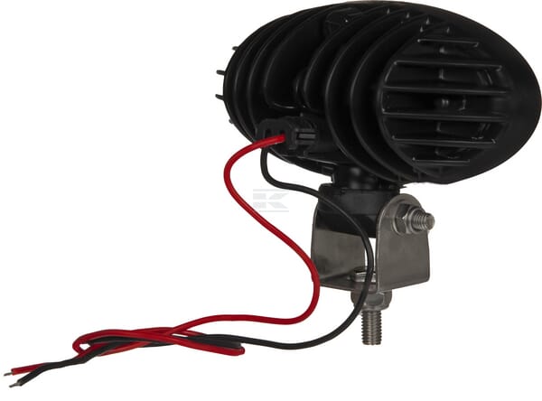 Arbeitsscheinwerfer, 10-30V, LED, 3500lm, Oval