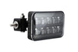 Arbeitsscheinwerfer, 9-36V, LED, 5600lm, Rechteckig