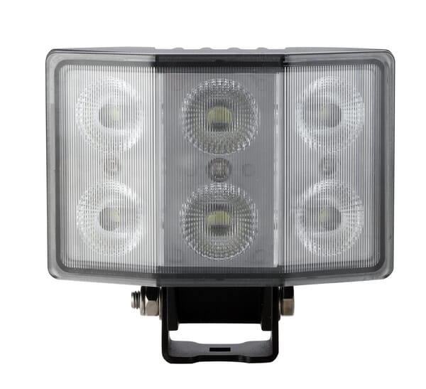 Arbeitsscheinwerfer, 9-36V, LED, 5700lm, Rechteckig