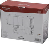 Arbeitsscheinwerfer, 9-36V, LED, 5700lm, Rechteckig