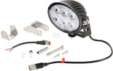 Arbeitsscheinwerfer, 12-60V, LED, 6000lm, Oval