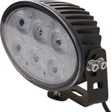 Arbeitsscheinwerfer, 12-60V, LED, 6000lm, Oval