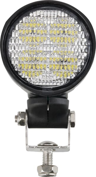 Arbeitsscheinwerfer, 10-30V, LED, 4000lm, Rund