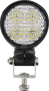 Arbeitsscheinwerfer, 10-30V, LED, 4000lm, Rund