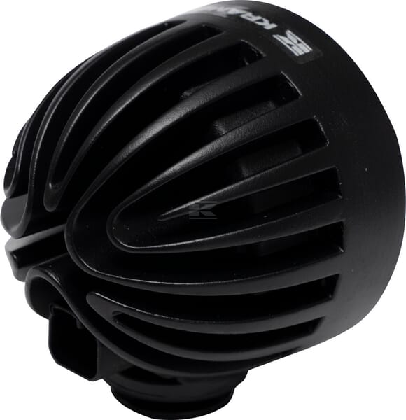 Arbeitsscheinwerfer, 10-30V, LED, 4000lm, Rund