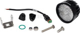 Arbeitsscheinwerfer, 10-30V, LED, 4000lm, Rund