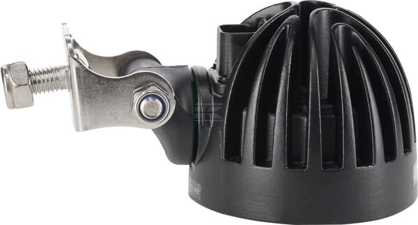 Arbeitsscheinwerfer, 10-30V, LED, 4000lm, Rund