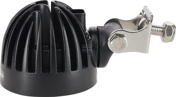 Arbeitsscheinwerfer, 10-30V, LED, 4000lm, Rund