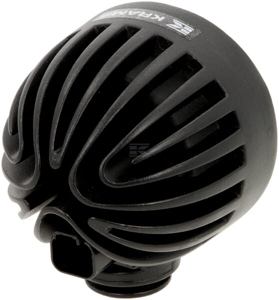 Arbeitsscheinwerfer, 10-30V, LED, 4000lm, Rund