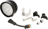 Arbeitsscheinwerfer, 10-30V, LED, 4000lm, Rund