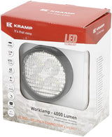Arbeitsscheinwerfer, 10-30V, LED, 4000lm, Rund