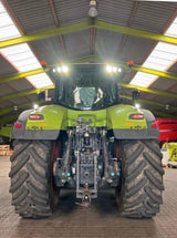 Arbeitsscheinwerfer, 10-30V, LED, 4000lm, Rund