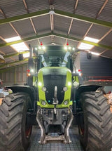 Arbeitsscheinwerfer, 10-30V, LED, 4000lm, Rund