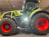 Arbeitsscheinwerfer, 10-30V, LED, 4000lm, Rund